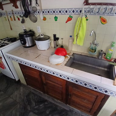 Buenas oferta de casa en Santa fé, con paneles - 4/5