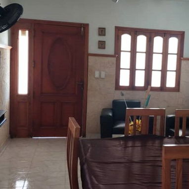 ♦️🌊Casa Yanet en renta, 3 habitaciones, Guanabo - Img 113026045