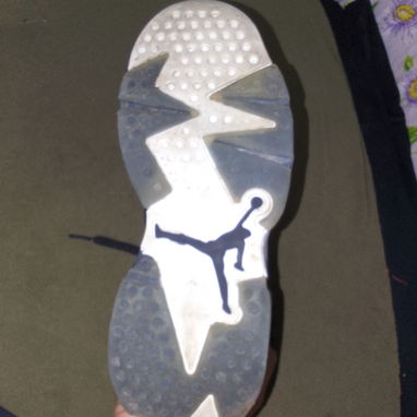 Tenis jordan #36 calidad G5de muy poco uso - 4/4