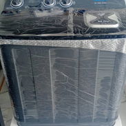 Lavadora Semiautomática Milexus 7 Kg 3 meses de garantía 🤑 250 USD 🤑 - Img 57500453