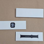 Apple watch serie 11 42mm negro sellado en caja - Img 56894984