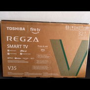 TV 32" TOSHIBA fire TV 165 USD - Img 56553898