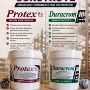 Esmalte y anticorrosivo marca duracrom ambos !!! - Img 58393580