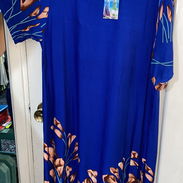 Vestidos de mujer de algodón, muy frescos talla L y M - Img 57693833