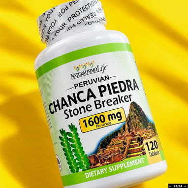 Chanca piedra - 2/3