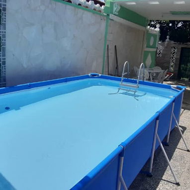 📱 Apartamento con Piscina en Boca Ciega a 100m del Mar - Img 115013722