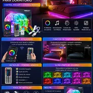 LUZ LED RGB - Img 57622231
