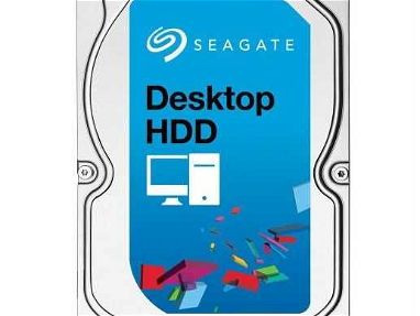 0km✅ HDD 3.5 Seagate Desktop 4TB 📦 64mb, 6 Gbps, 5900rpm, SATA 3 ☎️56092006 - Img main-image-45745151