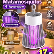 Lámpara mata mosquitos. Envios habana - Img 58238266