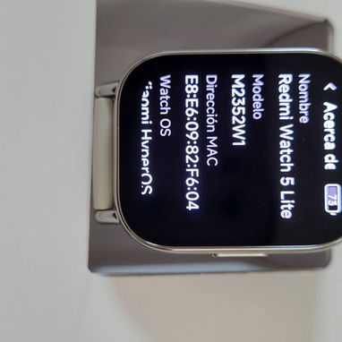 Redmi WATCH 5  LITE , SMART WATCH, RELOJ INTELIGENTE - 3/3