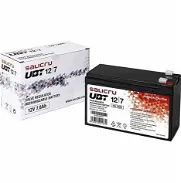 ⭐⭐⭐Baterias de Backup ⭐⭐⭐12v/ 7A Marca: SALICRU, NUEVAS SELLADAS en su caja + GARANTIA, las mejores baterías del mercad - Img 45855676