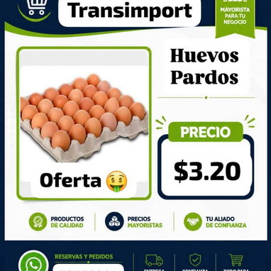 huevos , spaghetti, palomas de maíz , arroz - Img 124081740