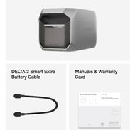 EcoFlow Batería Adicional Serie DELTA 3 - 1024Wh, Compatible con Delta 3/Delta 3 Plus/Delta 3 1500 - Img 58352699