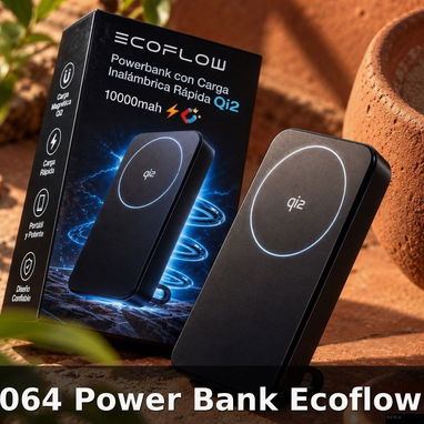 Cargador Portatil Ecoflow - 2/3