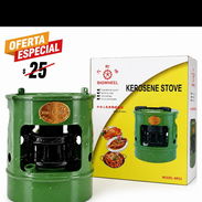 🌿Fogón de keroseno en 15 usd - Img 55816285
