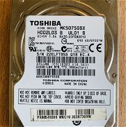 Disco duro de laptop 500gb al 100% - Img 45872524
