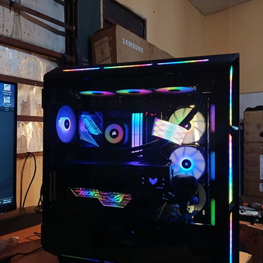 💢SE VENDE O CAMBIÓ 💢ASUS TUF Gaming GeForce RTX 5070 12GB GDDR7 OC Edition Tarjeta gráfica para juegos  56381230 - Img 122703098