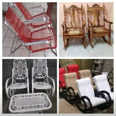 Colchones muebles camas escaparate box literas juegos de comedores terraza y cillones con trasporte incluido - Img 124780522