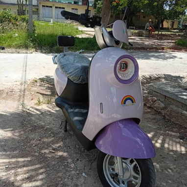 🏍️🔥 ¡MOTO RAINBOW POWER 1000W! 🔥🏍️ - 7/8