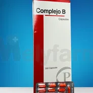 COMPLEJO B capsulas - Img 54409672
