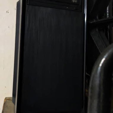Pc escritorio,  chasis, computadora, Es un i54460 con 12gb de ram con el board b85Fuente EVGA de 500w 80 plus - 4/5