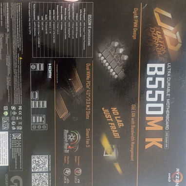 Se vende PC gamer - 4/10