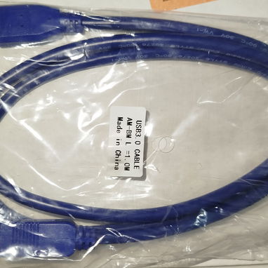 Cable USB 3.0  tipo A a tipo B, 1 metro de largo. - 2/2