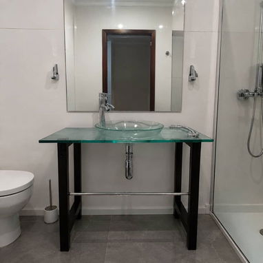 Set de Lavamos y Cabinas de baño!!! - 3/7