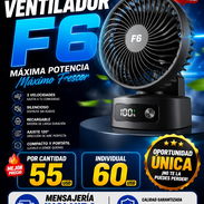 VENTILADORES RECARGABLES EN OFERTA🔥 - Img 56149090
