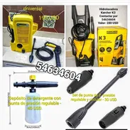 Hidrolavadora Karcher - Img 55177932