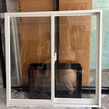 Ventanas de aluminio y cristal mel-0014 - 3/4