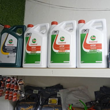 Aceites y lubricantes para motos - Img 123120951
