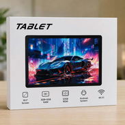 📱 Tablet Android 10.1" 32GB 3GB + 5GB RAM – Azul P0911-AV001 - Img 57920245
