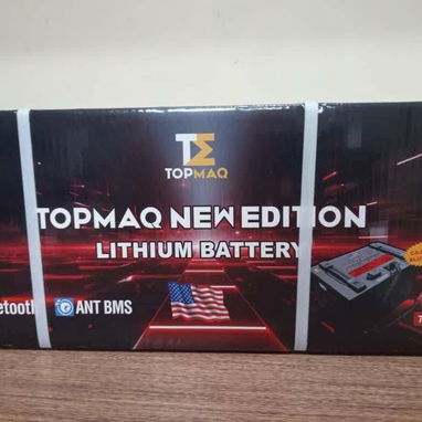 Batería Lithium Toqmap - Img 121315602