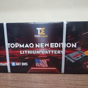Batería lithium topmaq 72vx55amp - Img 55425185