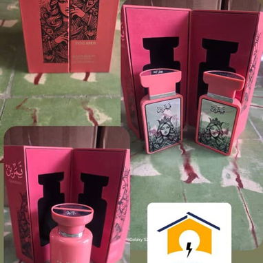 Perfumes y ventiladores - 8/10