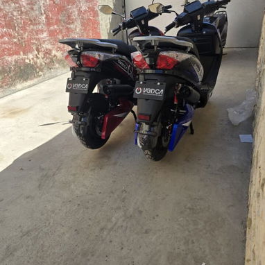 MOTO ELÉCTRICA VEDCA - Img 124632304