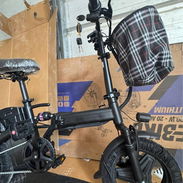 Bicicletas Electricas Plegables T-1 0km - Img 56742097