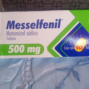 Metamizol sódico (Duralgina) - Img 55795010