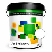 Disponible pintura vinil blanco y esmalte negro y verde - Img 55810027