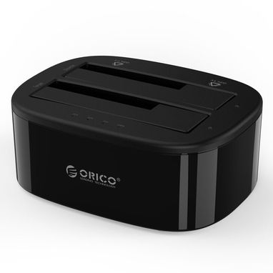 Expande tu portátil o PC con el Docking Orico 6228US3-C a $55 USD - Img 87562190