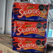 ✅ SALADITAS 💲0.28 USD x unidad  📦 Caja de 30u: 8.4 USD - Img 55612925