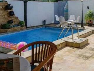 Renta de casa con 2 habitaciones con piscina - Img main-image