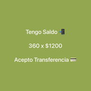 Saldo en Venta - Img 56128182