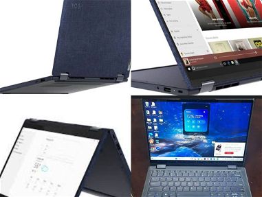 Laptop Lenovo Yoga 6 - Img main-image-45666217