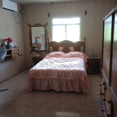 Vendo casa 2 niveles en Atabey, Playa. Placa libre, cisterna propia - 5/6
