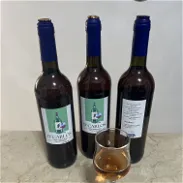 Vino Artesal de uva y ciruela china - Img 44934221