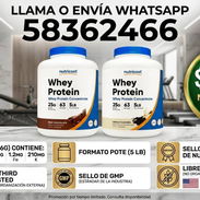 Proteina nutricost 63 servicios - Img 57132821