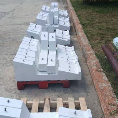 Base para paneles solares. - Img 123516899