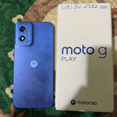 Moto G play 2024 nuevo en caja - Img 123007460